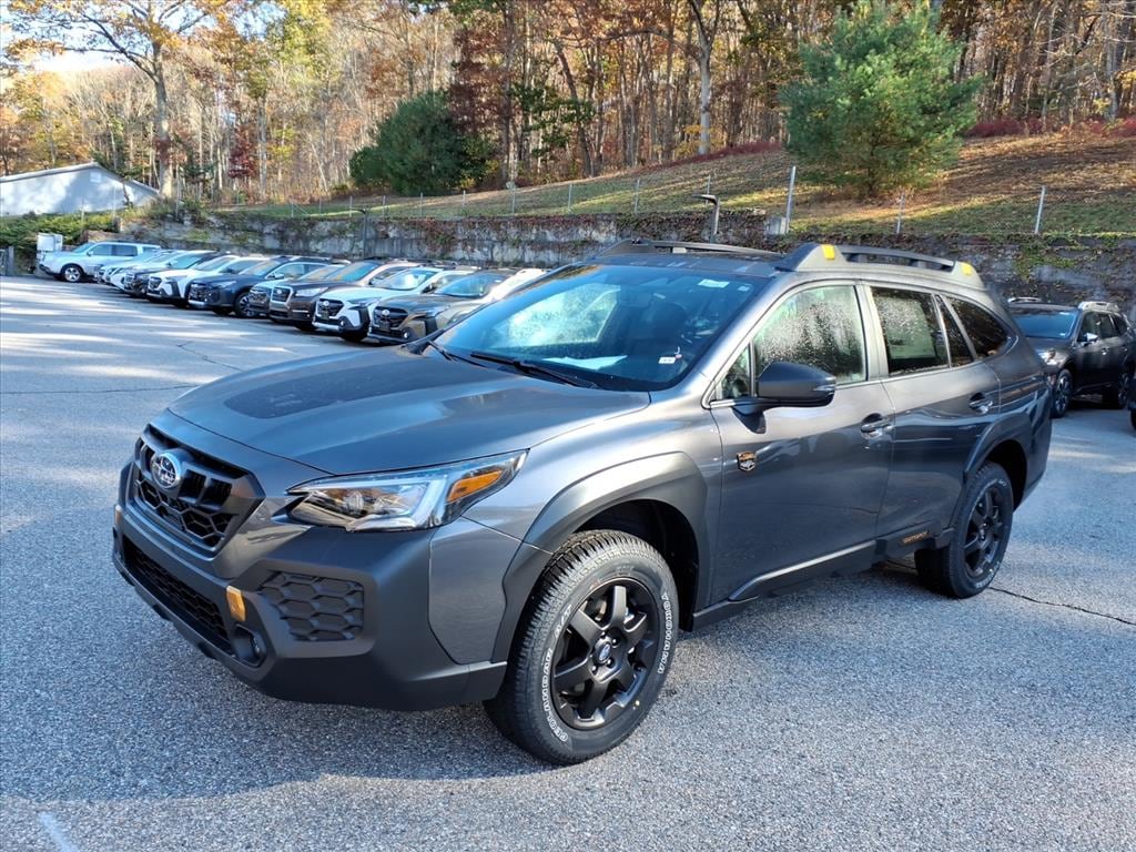 New 2025 Subaru Outback Wilderness SUV