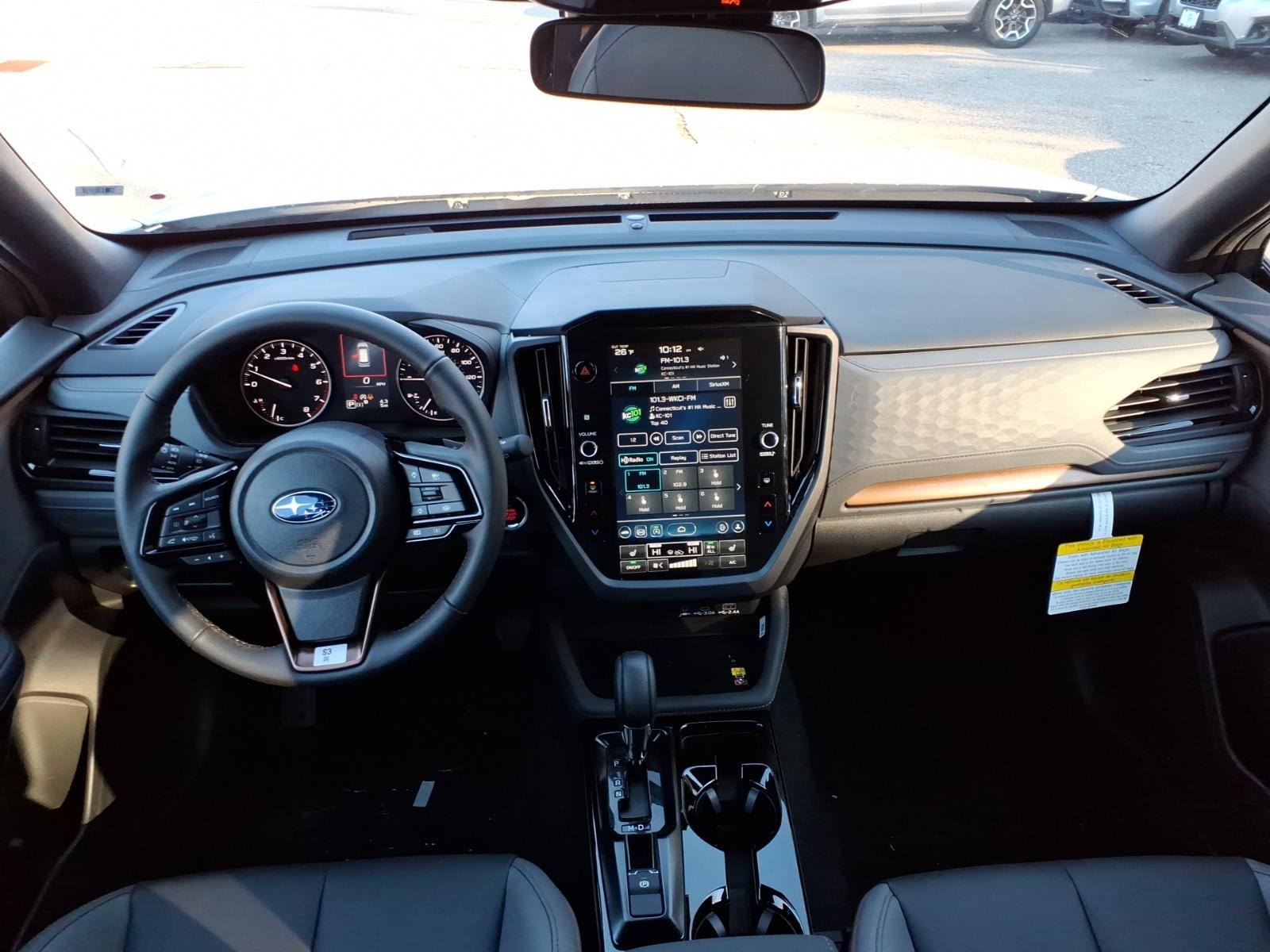 2026 Subaru Forester Sport - Photo 10