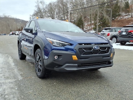 Used 2026 Subaru Crosstrek Wilderness SUV in Lyme CT