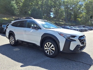 2025 Subaru Outback Premium SUV 4S4BTAFC4S3306199 for sale in Lyme, CT at Reynolds Subaru