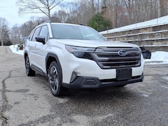 2026 Subaru Forester Limited SUV 4S4SLDR60T3014171 for sale in Lyme, CT at Reynolds Subaru