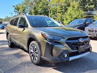 2025 Subaru Outback Limited SUV 4S4BTANC4S3301036 for sale in Lyme, CT at Reynolds Subaru