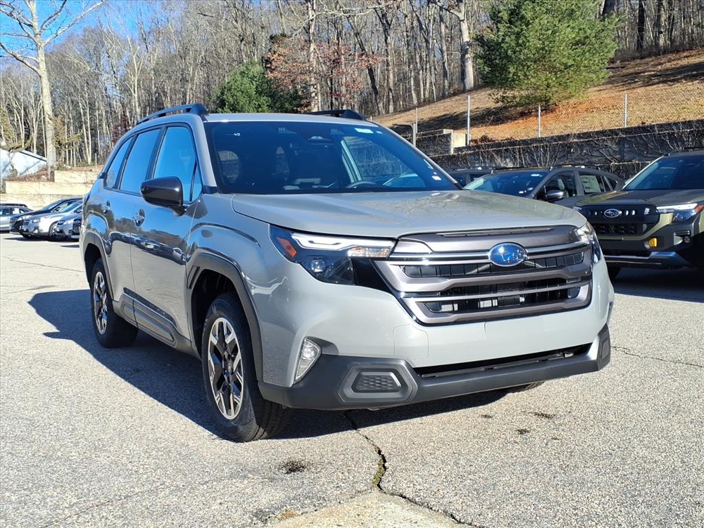 2026 Subaru Forester Premium's photo