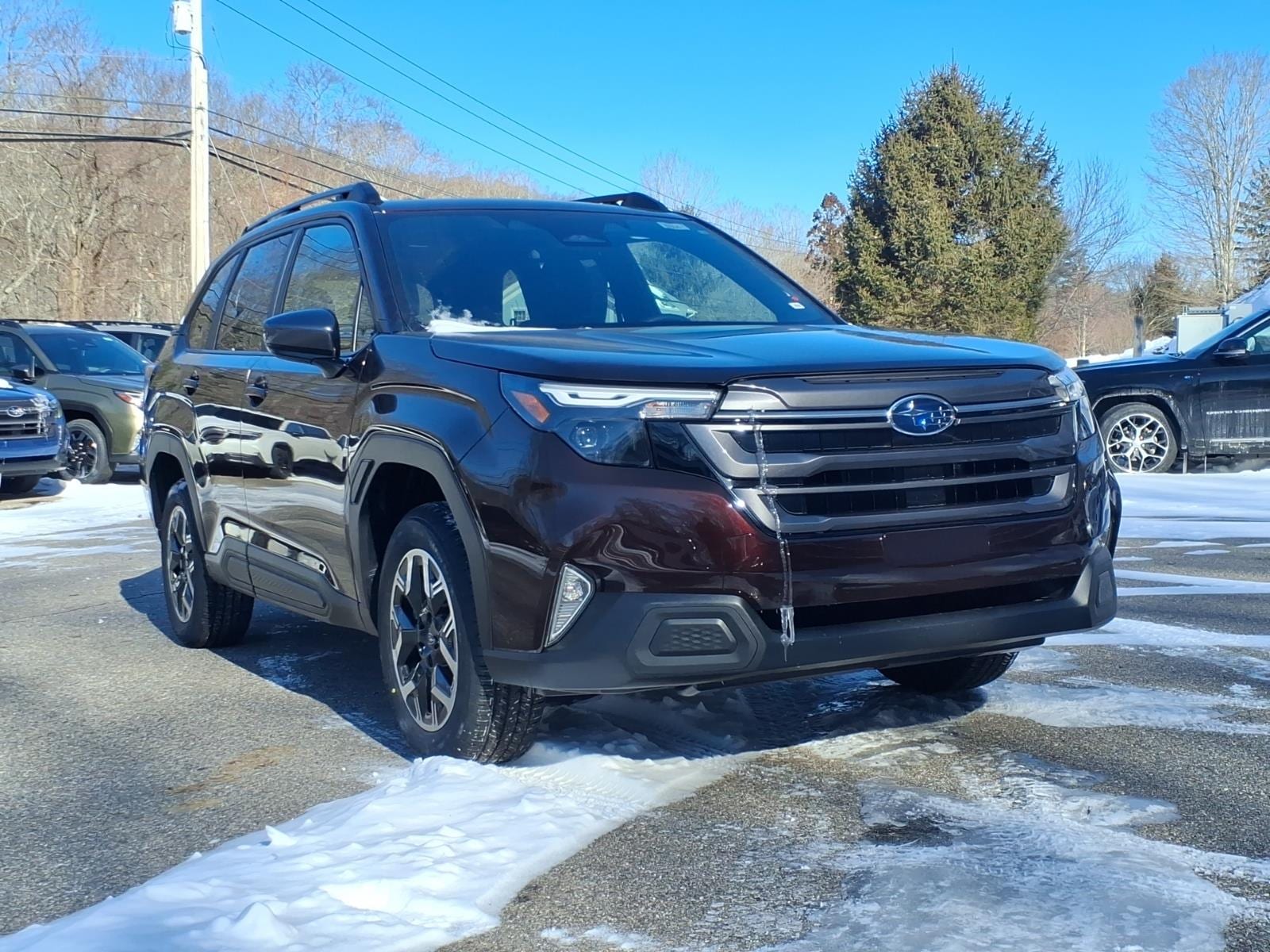 2026 Subaru Forester SUV 