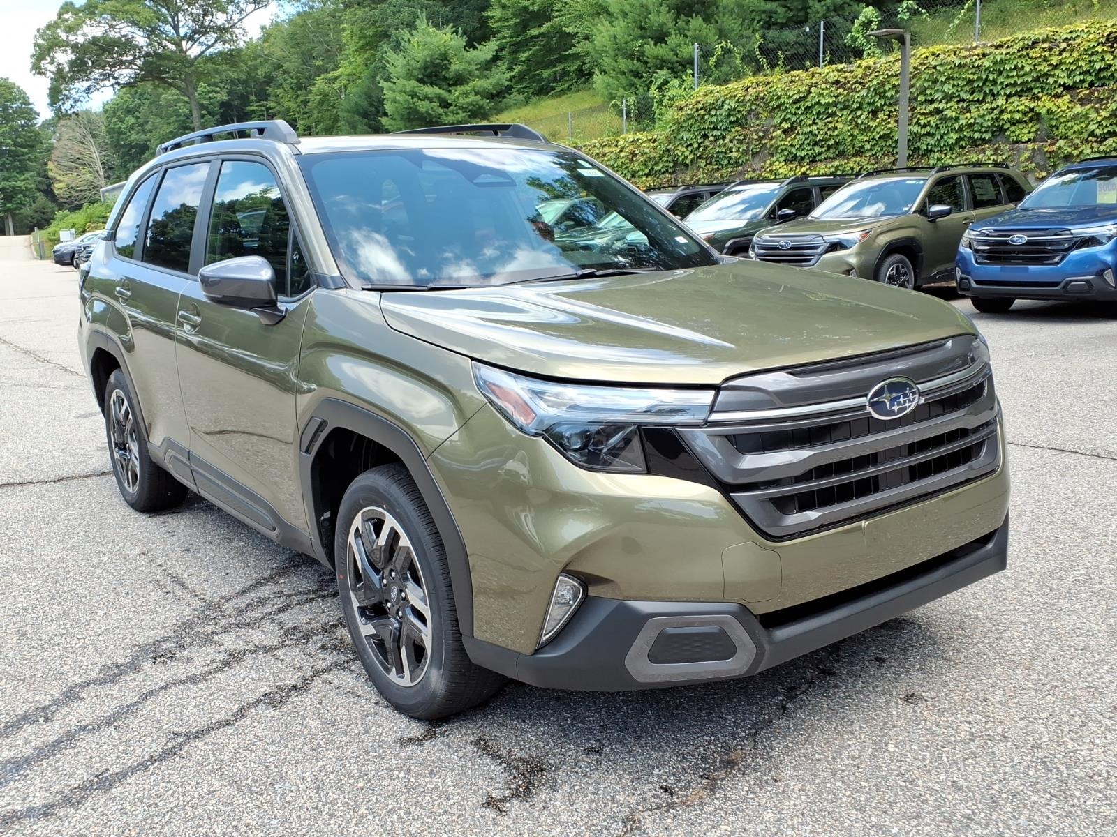 2026 Subaru Forester SUV 