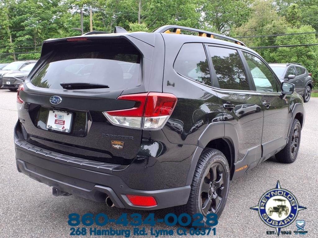 2024 Subaru Forester Wilderness photo 2