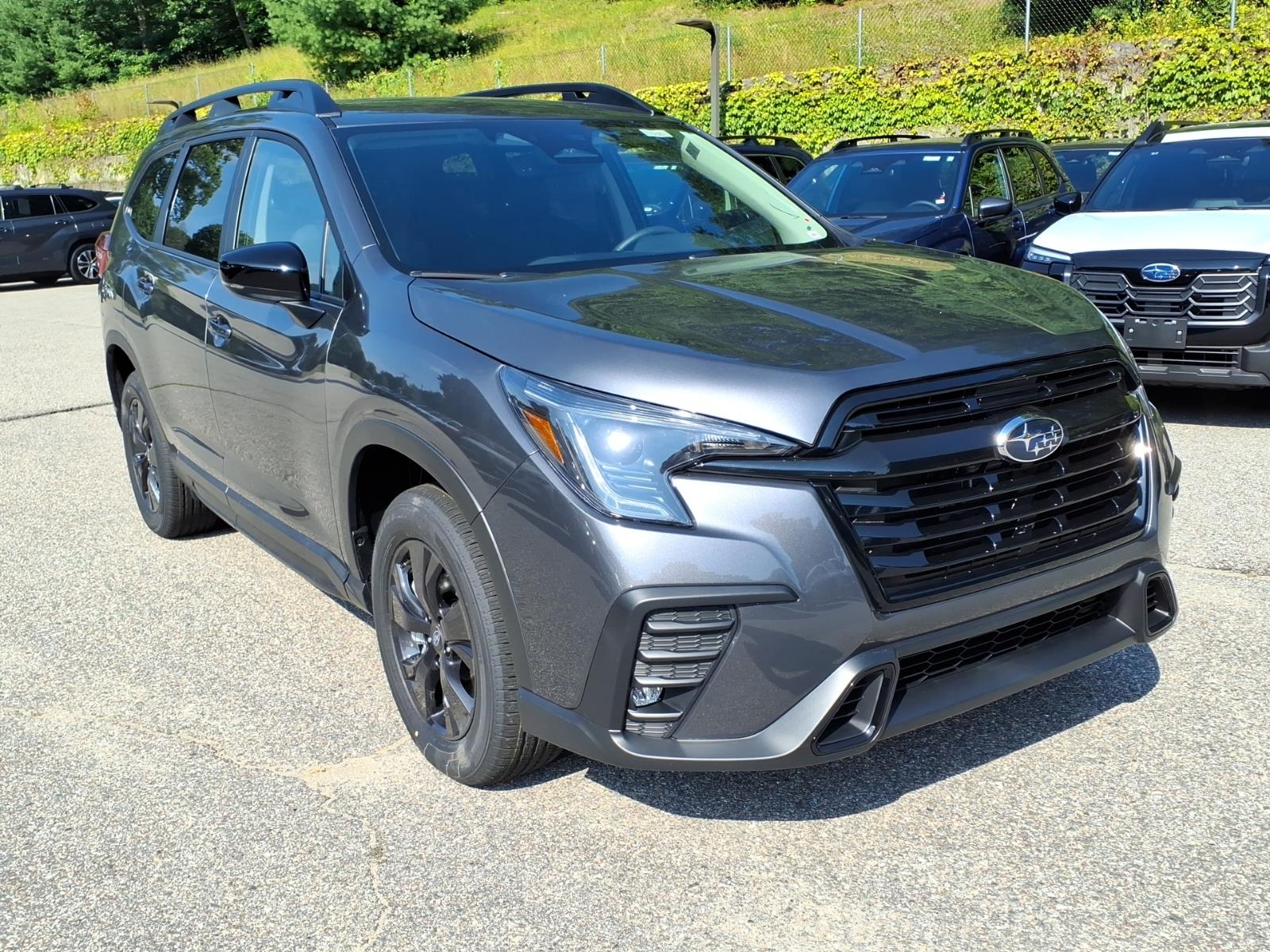 2026 Subaru Ascent SUV 