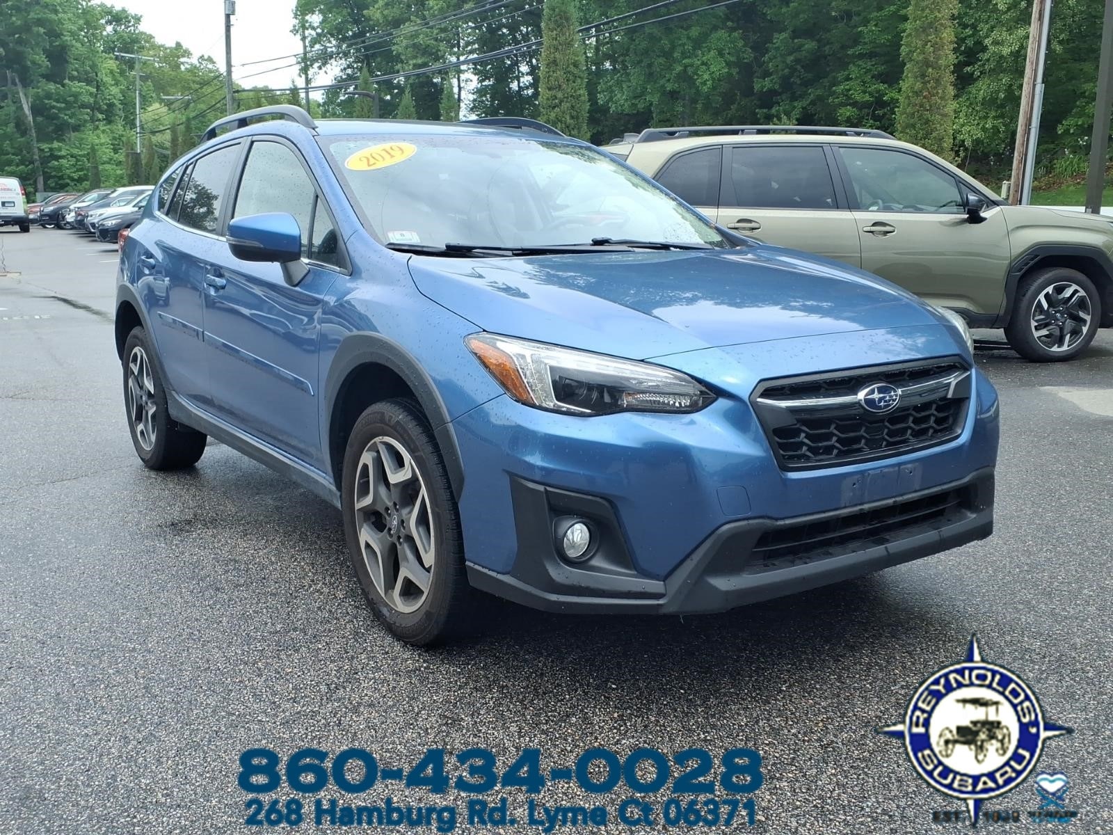 2019 Subaru Crosstrek 2.0i Limited CVT's photo