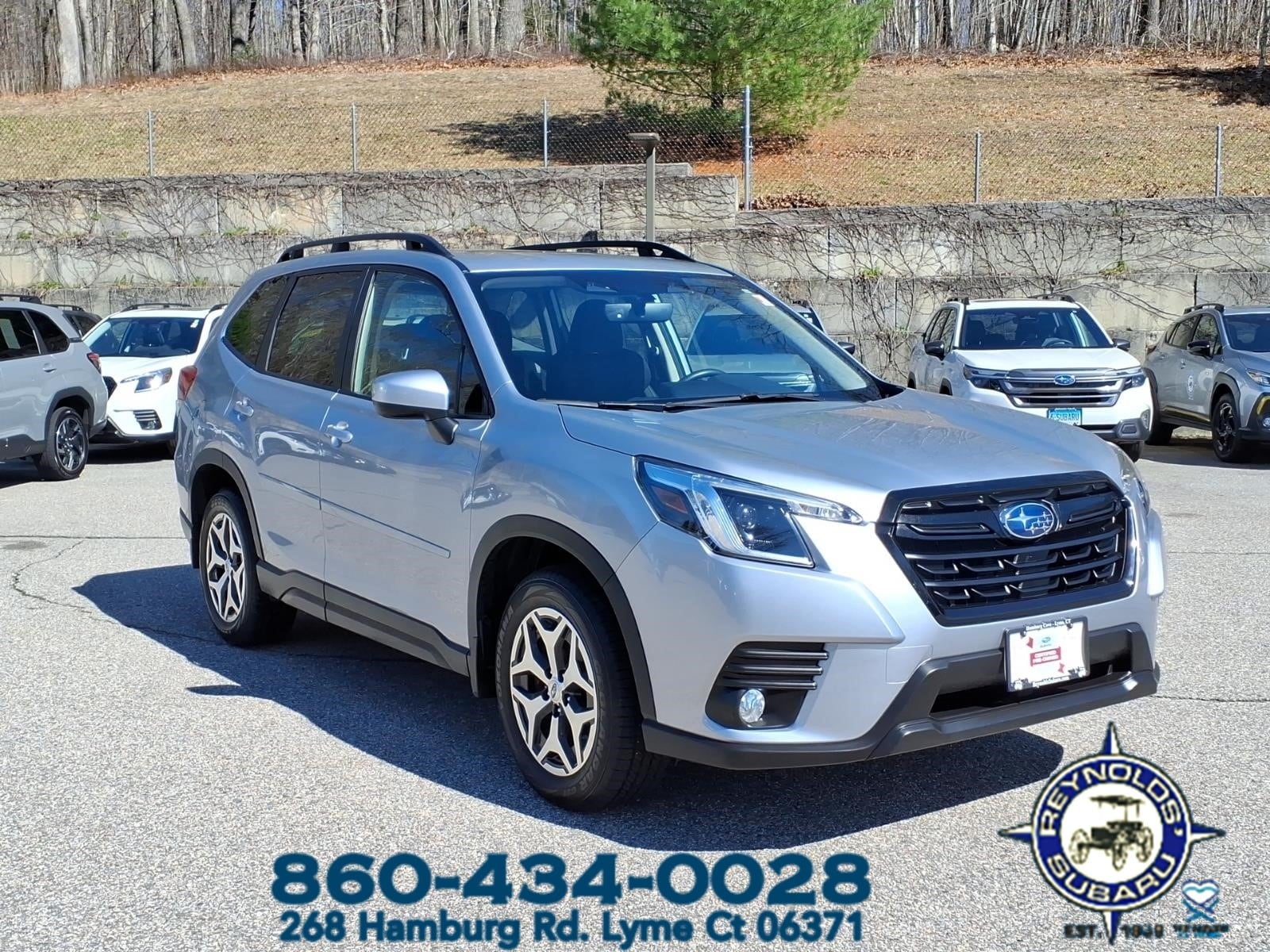 2023 Subaru Forester Premium