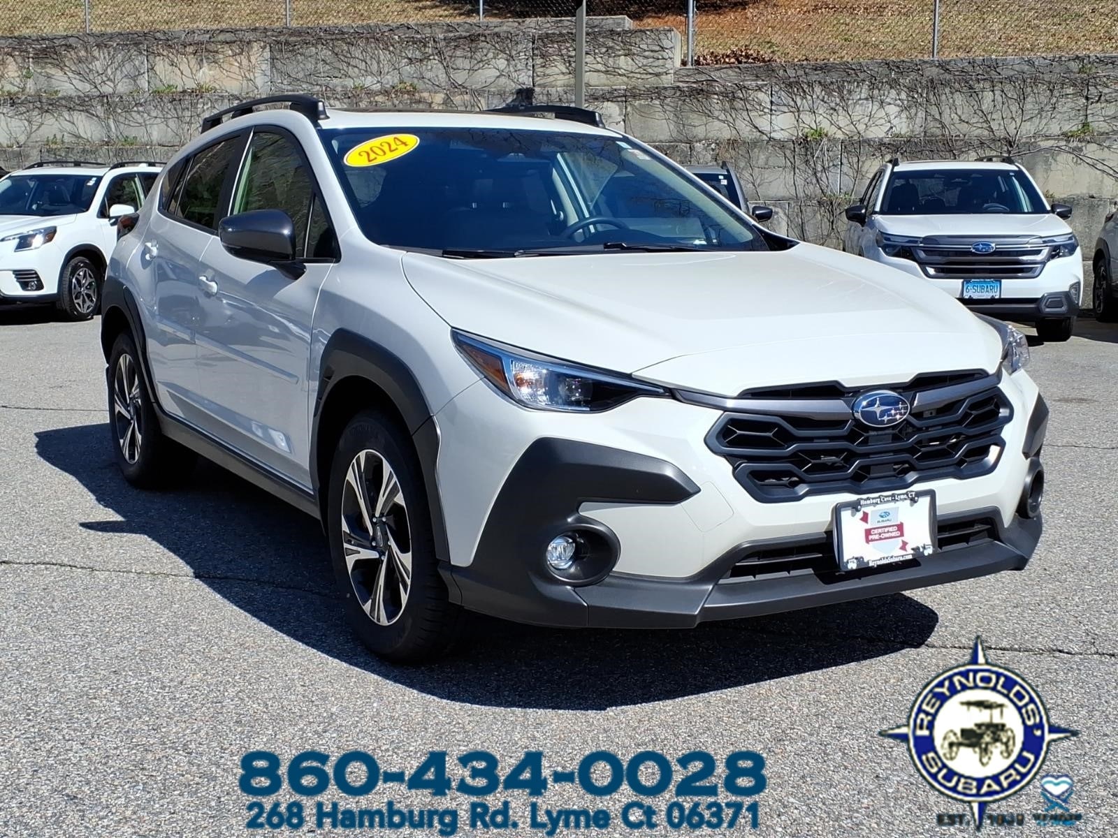 2024 Subaru Crosstrek Premium