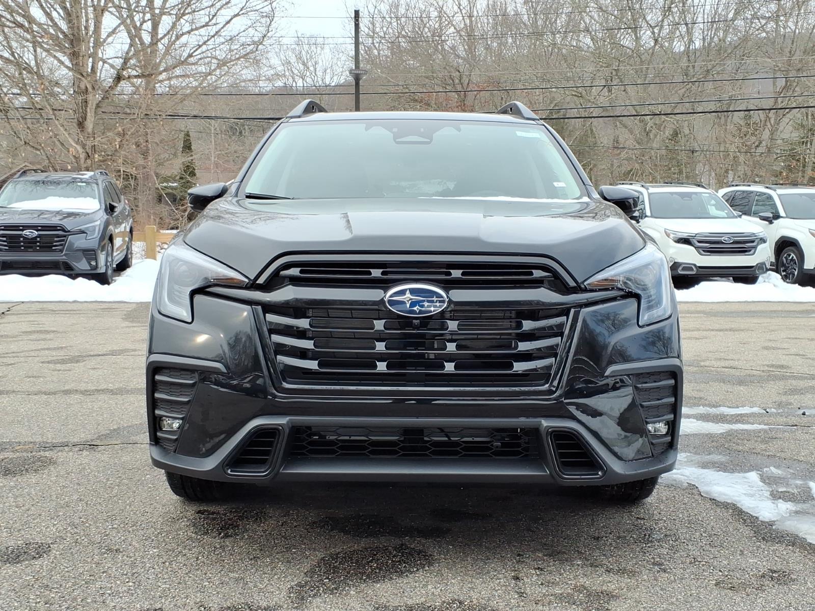 2026 Subaru Ascent Onyx Edition-Touring - Photo 6