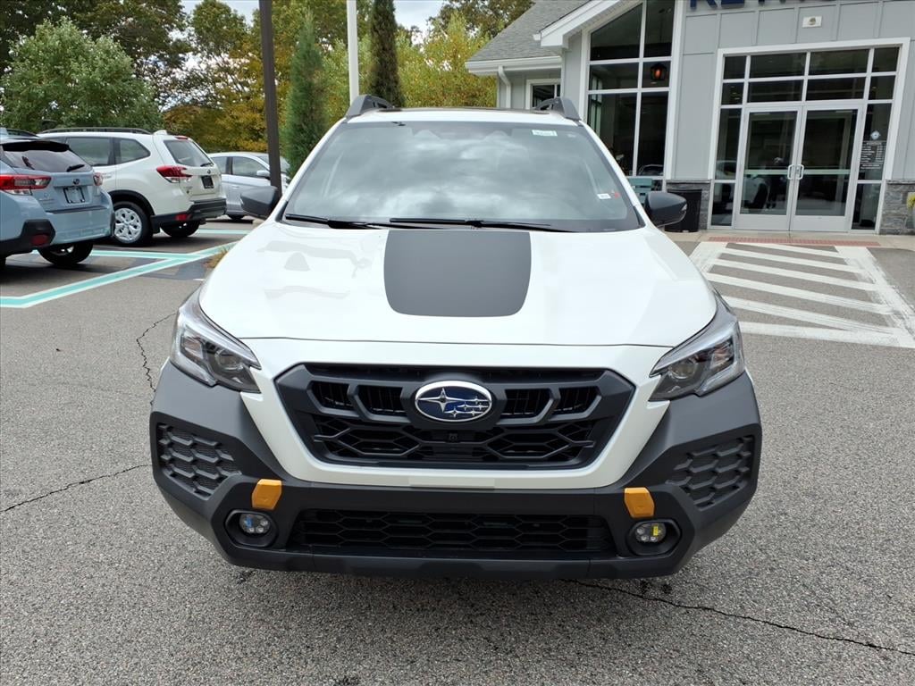 New 2025 Subaru Outback Wilderness SUV