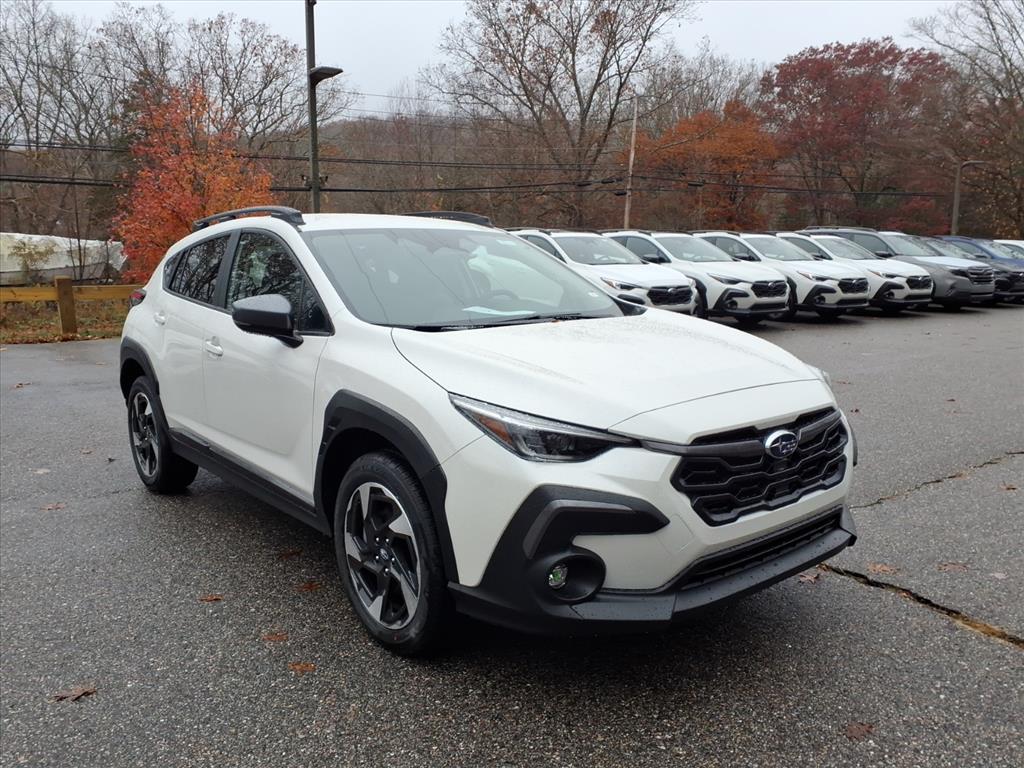 2026 Subaru Crosstrek SUV 