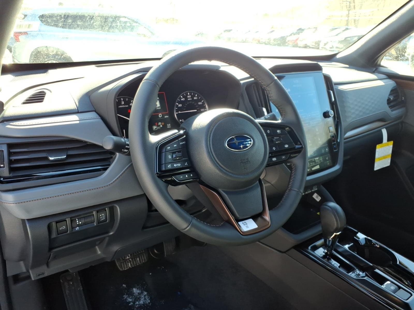 2026 Subaru Forester Sport - Photo 12