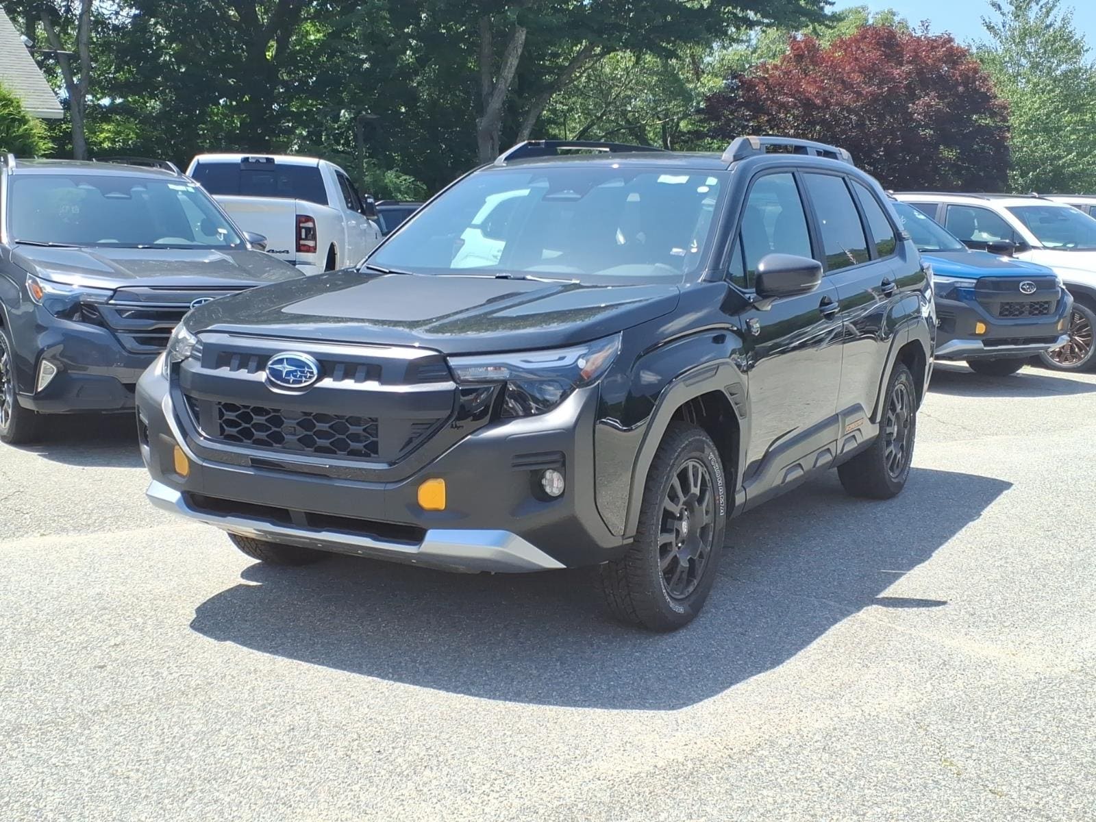 2026 Subaru Forester Wilderness - Photo 2