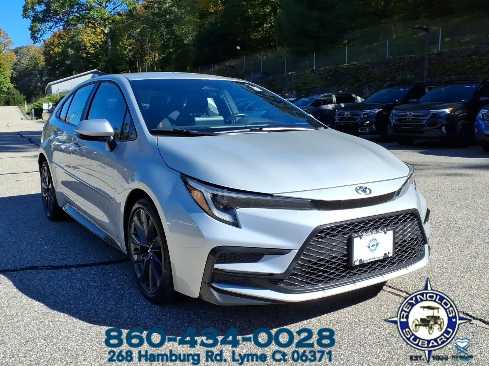 2025 Toyota Corolla