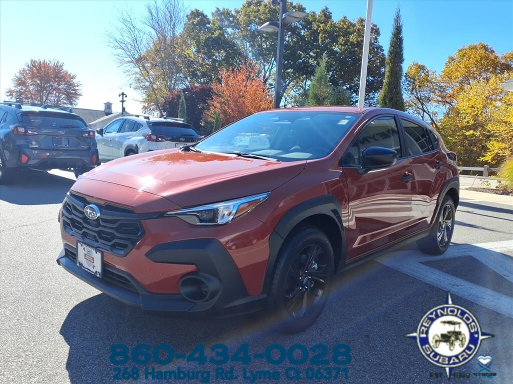 2024 Subaru Crosstrek Base photo 3