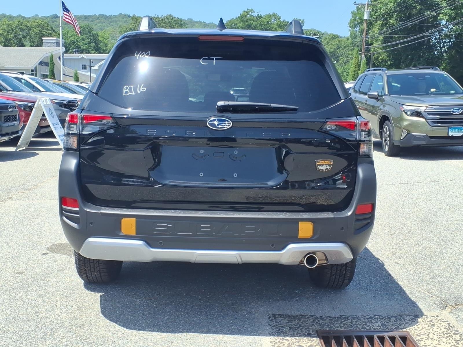 2026 Subaru Forester Wilderness - Photo 5
