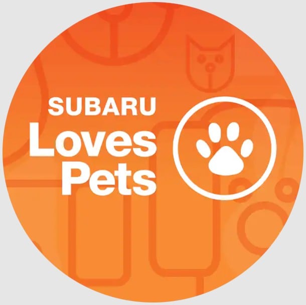 Subaru Loves Pets