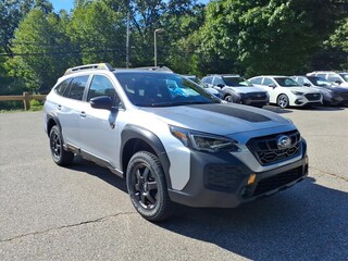2025 Subaru Outback Wilderness SUV 4S4BTGUD0S3298830 for sale in Lyme, CT at Reynolds Subaru