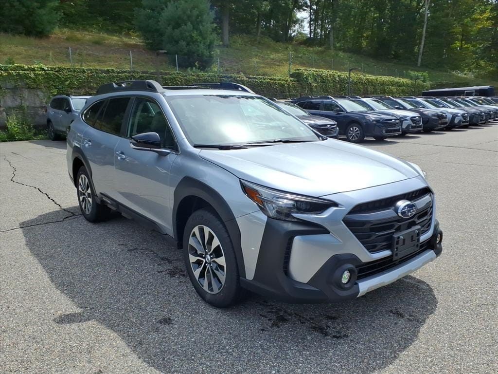 2025 Subaru Outback SUV 