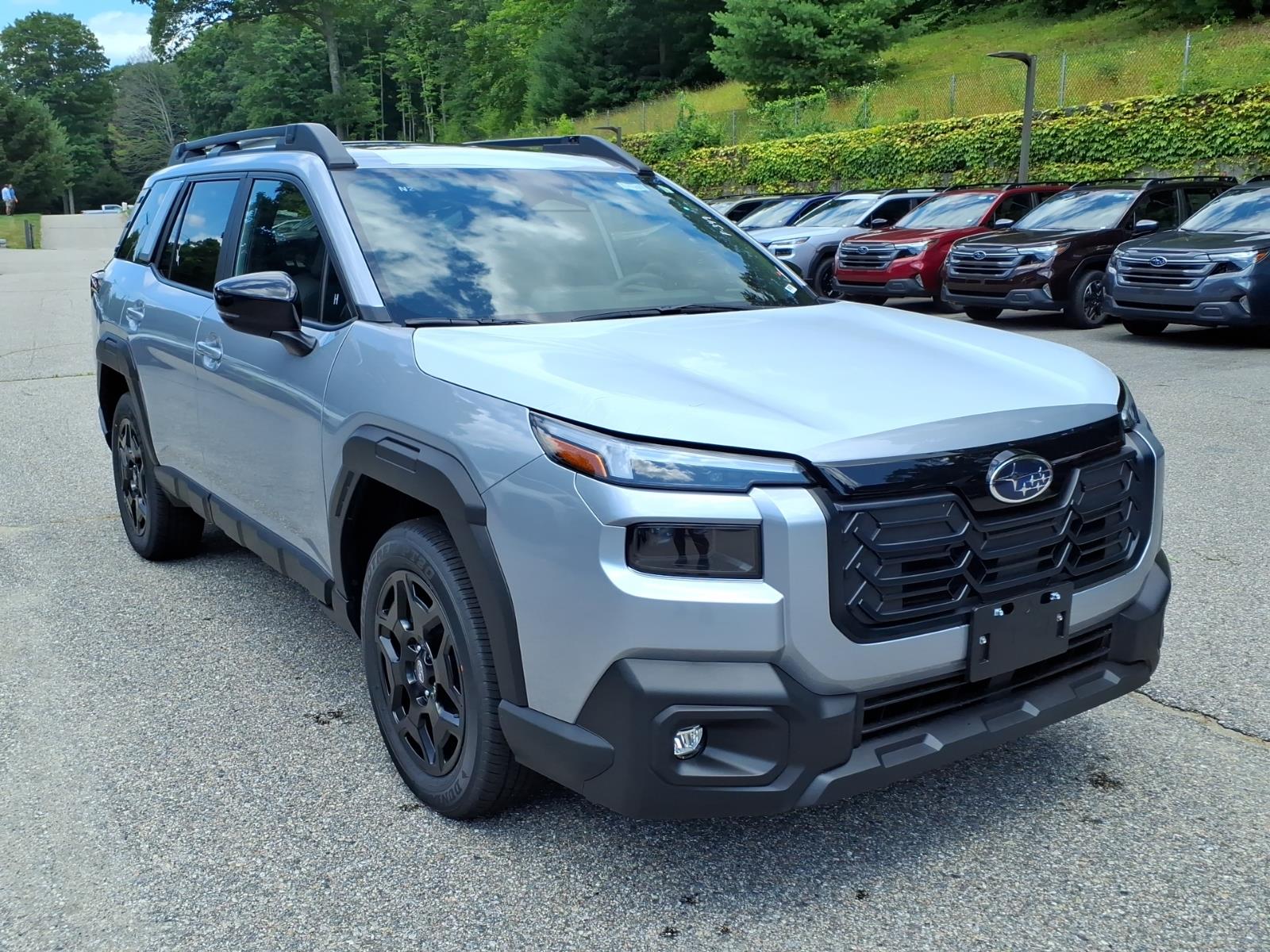 2026 Subaru Outback SUV 