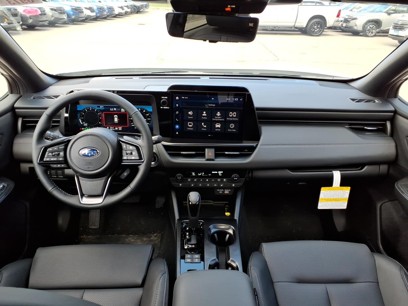 2026 Subaru Outback Touring XT - Photo 8