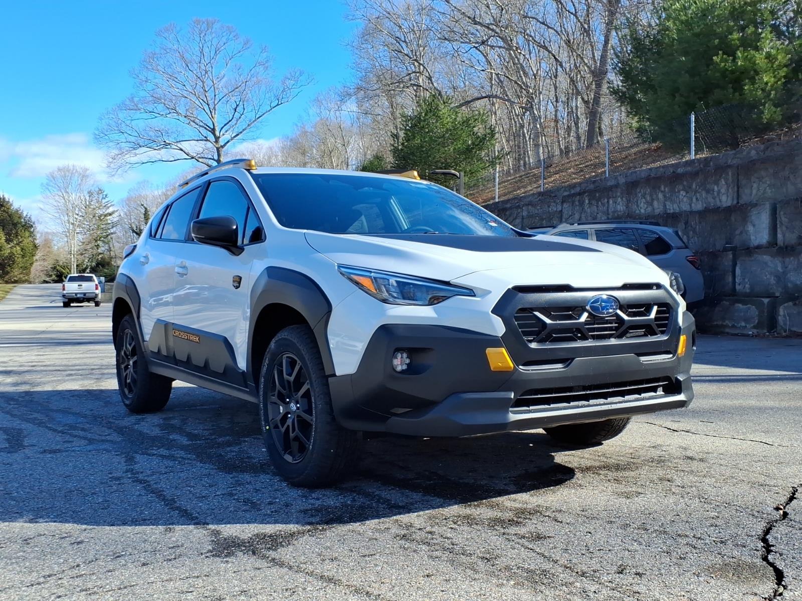 2026 Subaru Crosstrek SUV 