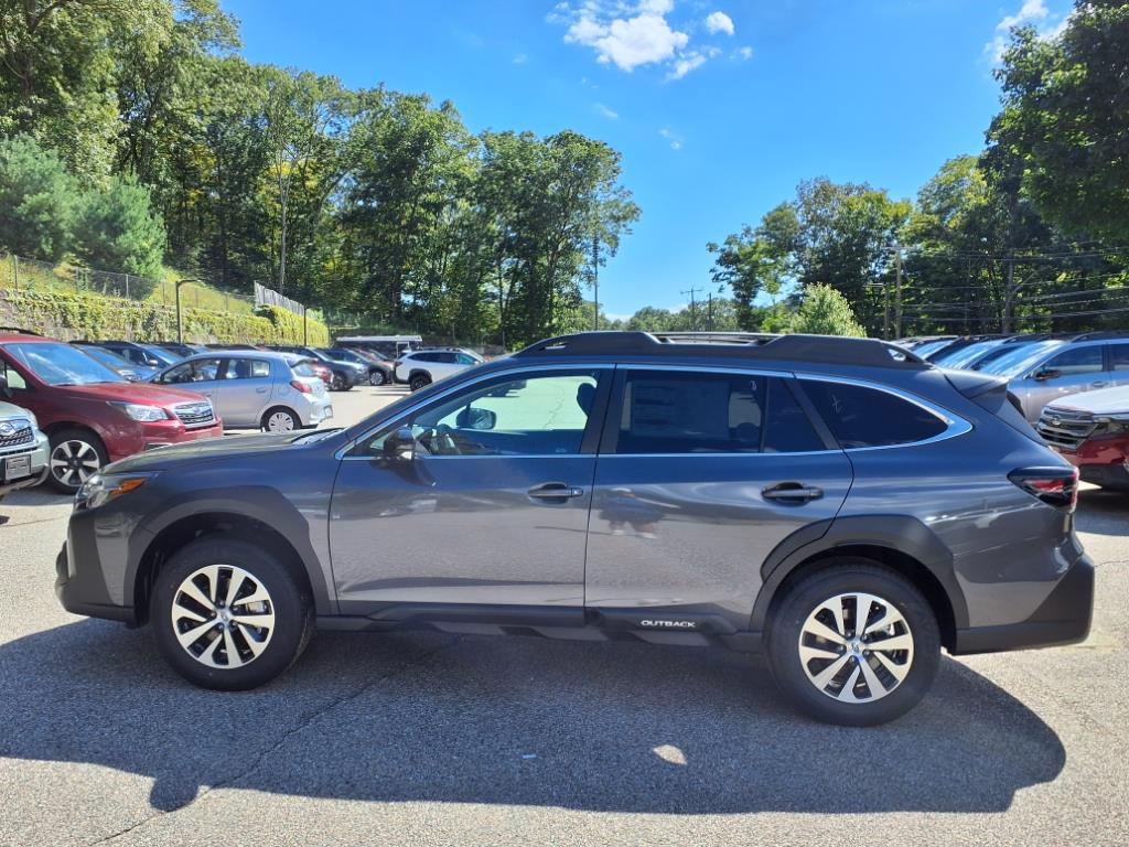 2025 Subaru Outback Premium photo 4