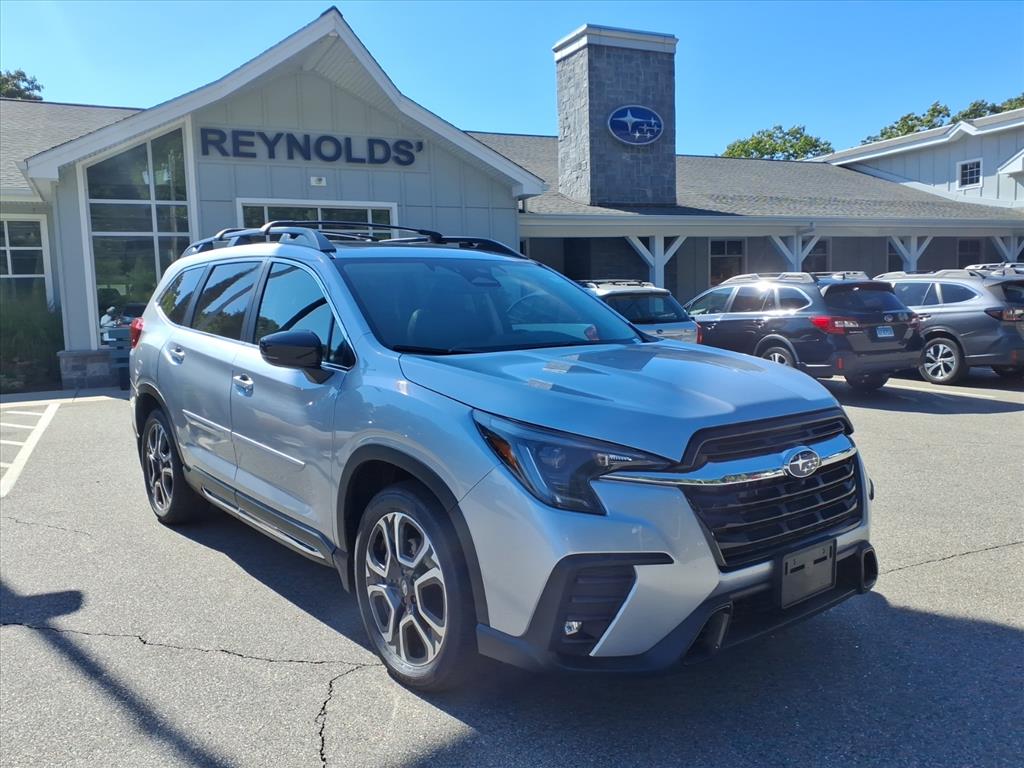 2025 Subaru Ascent Limited 8-Passenger