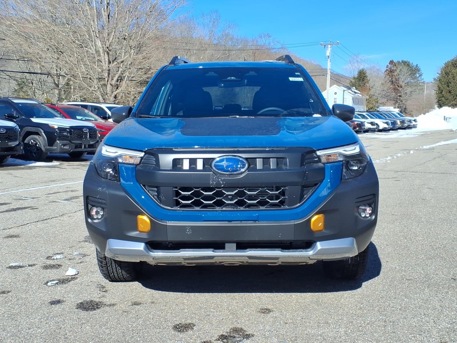 2026 Subaru Forester Wilderness - Photo 6