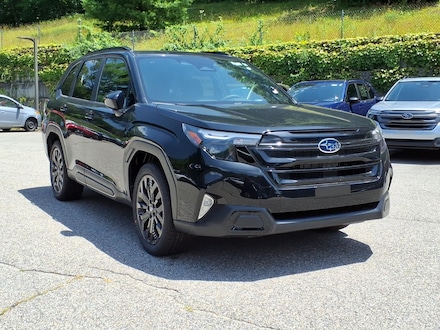 2026 Subaru Forester Sport Onyx Edition SUV