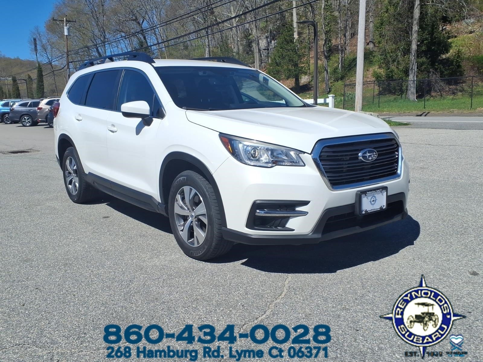 2019 Subaru Ascent Premium