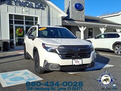 2025 Subaru Forester 2.5L CVT Prem W/ALL Weath JF2SLDBC1SH471143 for sale in Lyme, CT at Reynolds Subaru