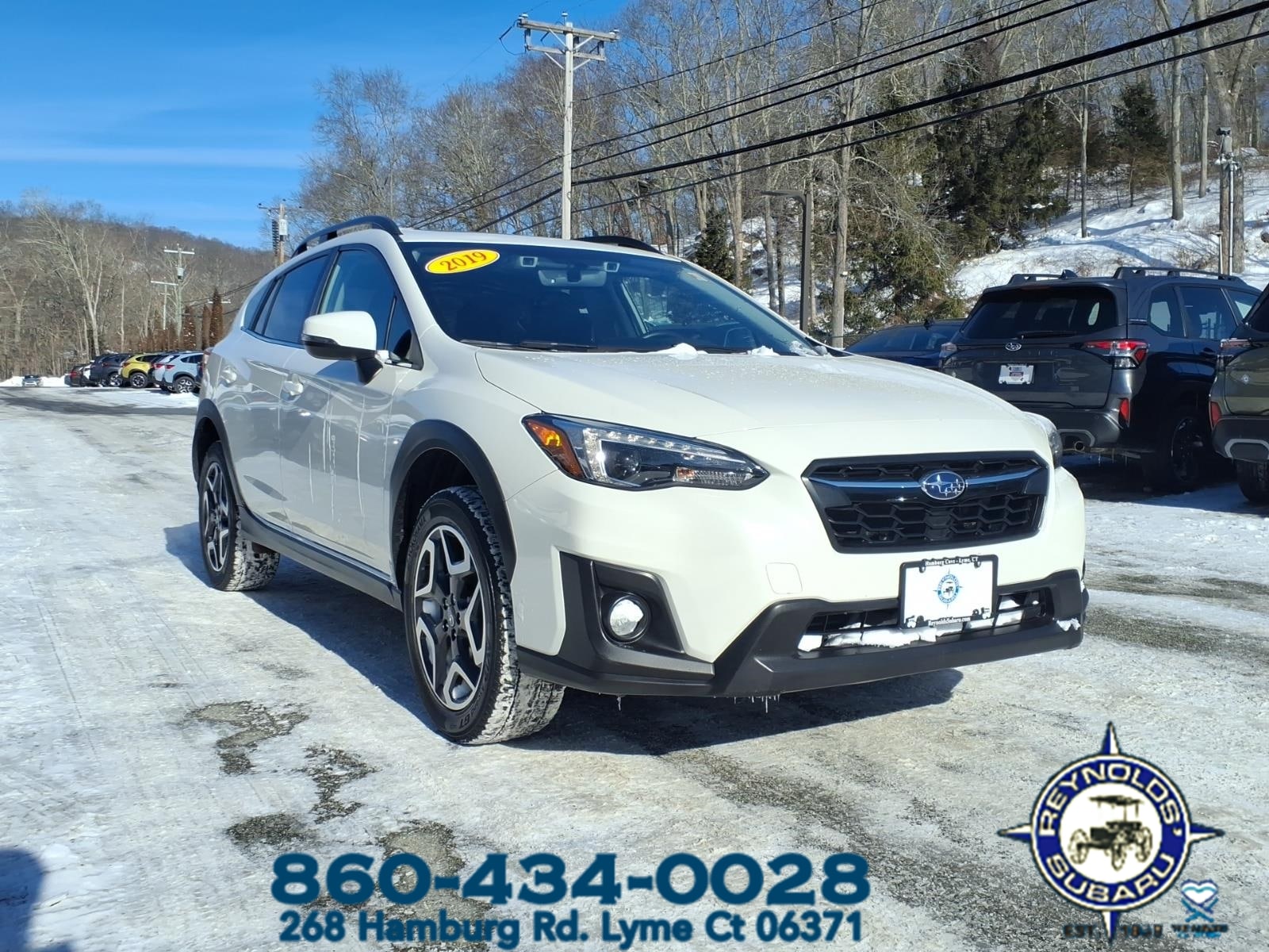 2019 Subaru Crosstrek Limited