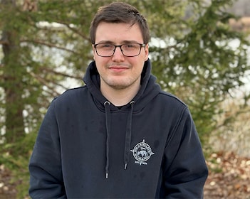 Staff member Ryan De Anunciacao from fc0d137dfe1f