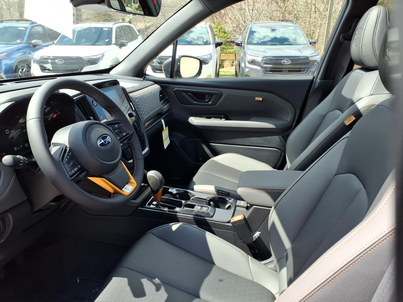 2026 Subaru Forester Wilderness - Photo 10