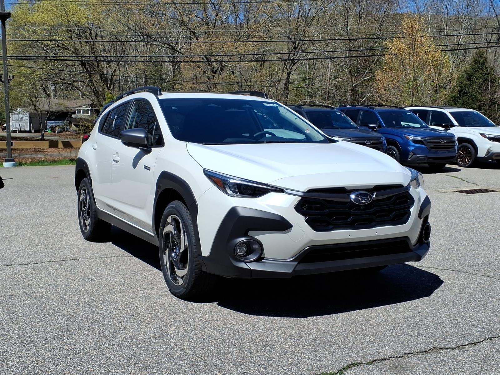 2026 Subaru Crosstrek SUV 