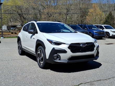 Used 2026 Subaru Crosstrek Limited Hybrid SUV in Lyme CT