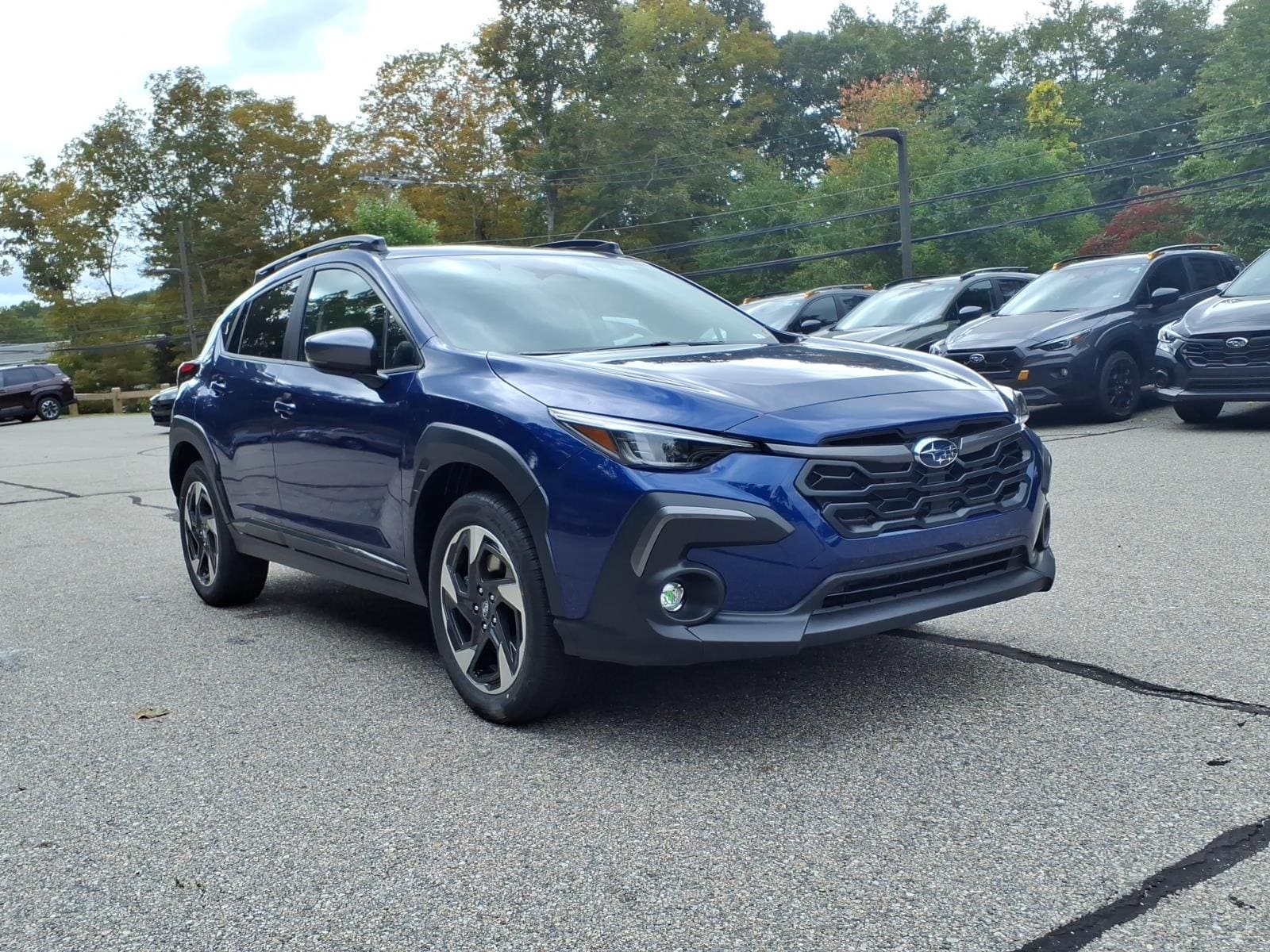 2026 Subaru Crosstrek
