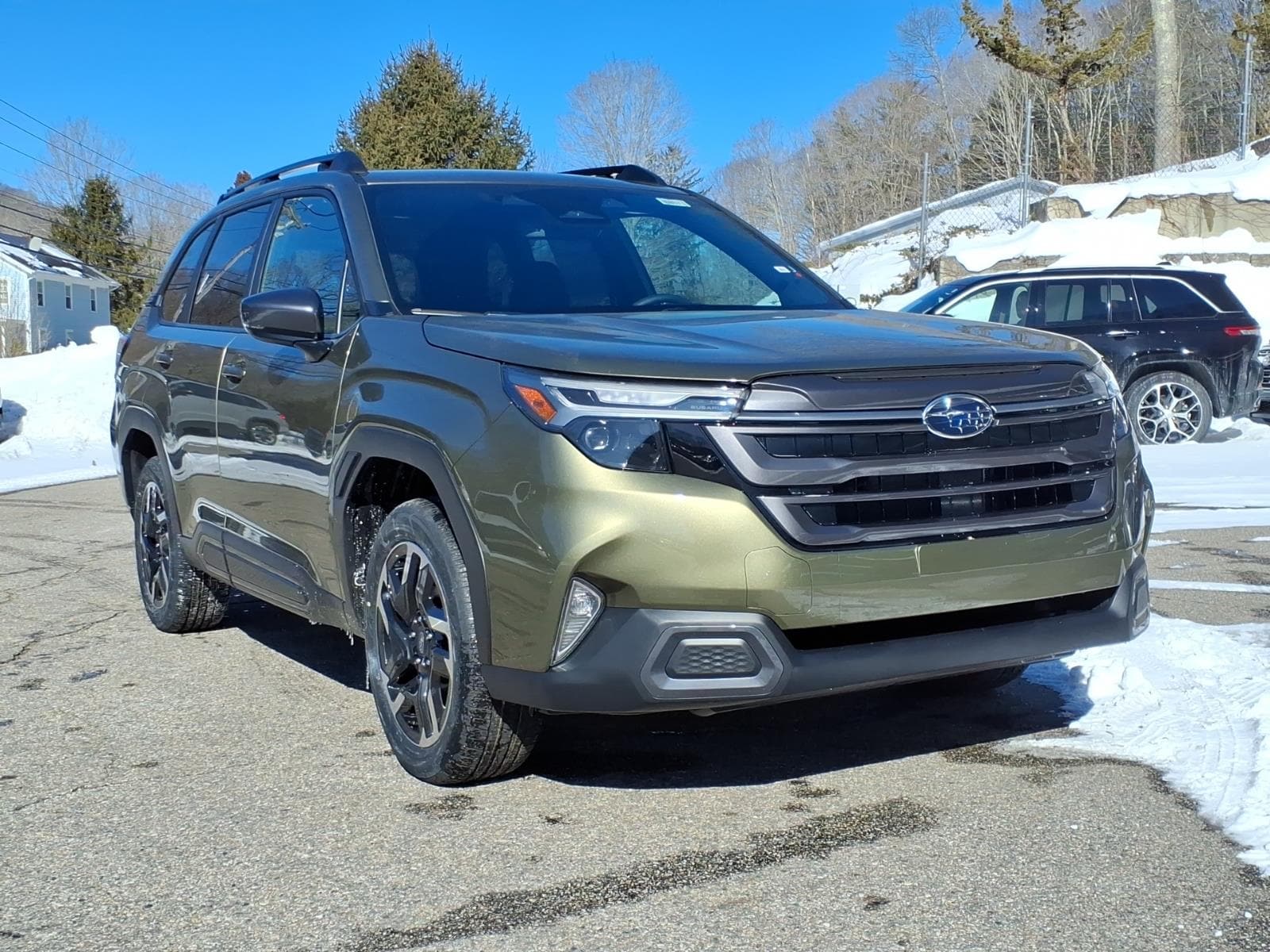 2026 Subaru Forester SUV 