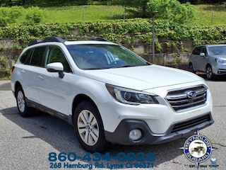 2019 Subaru Outback 2.5I Premium AWP Navi CVT 4S4BSAHCXK3275136 for sale in Lyme, CT at Reynolds Subaru