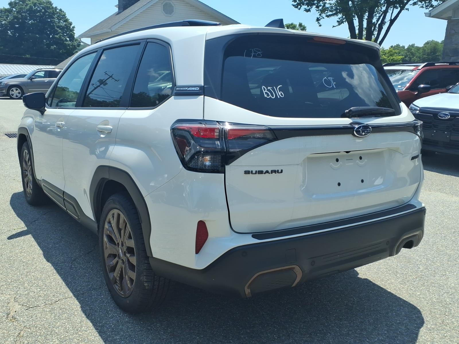 2026 Subaru Forester Sport - Photo 4