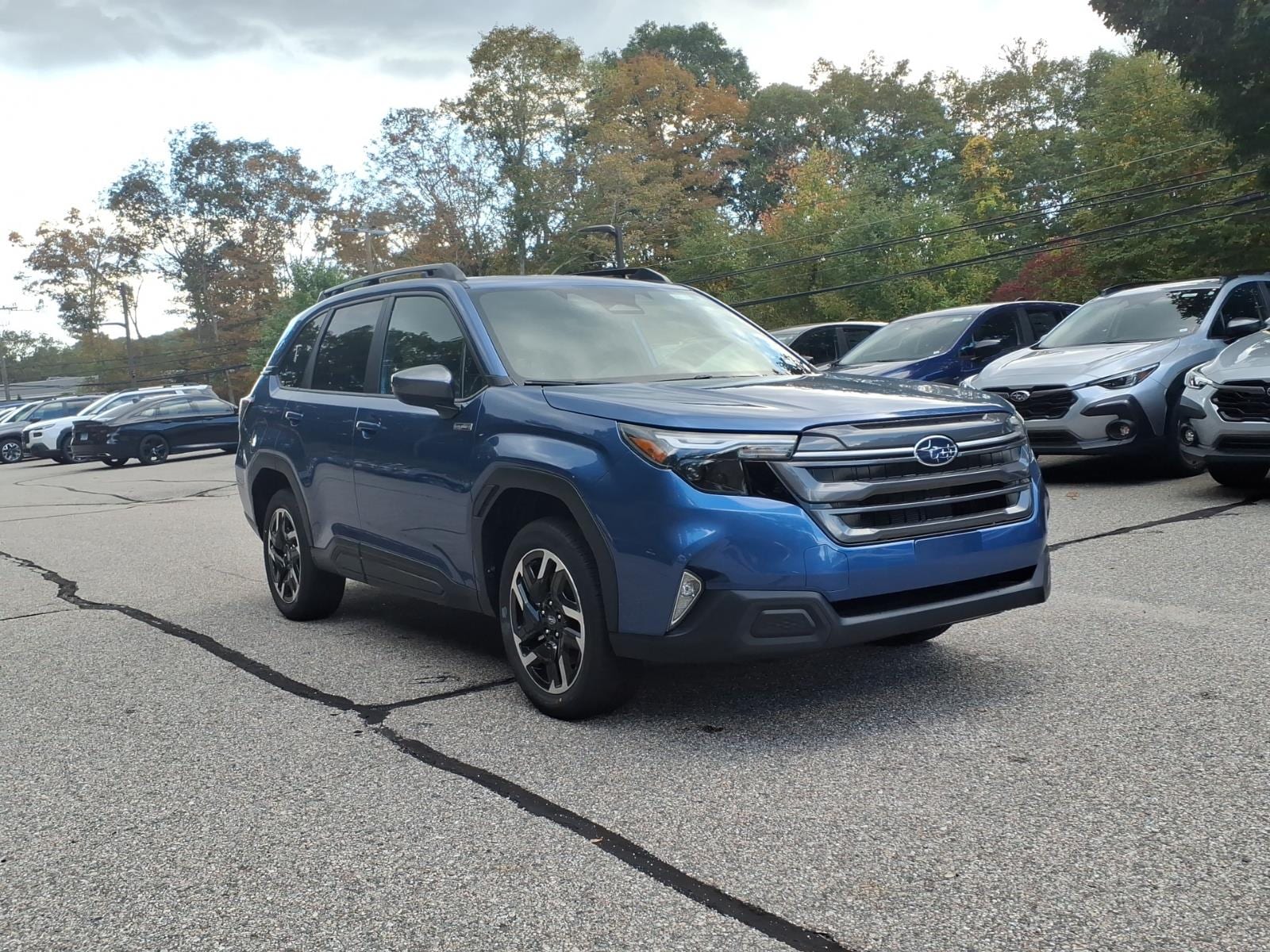 2026 Subaru Forester