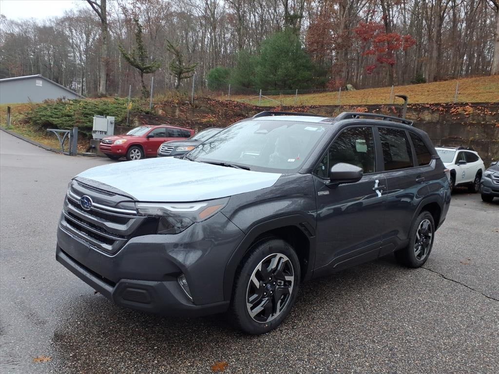 New 2025 Subaru Forester Hybrid Premium SUV