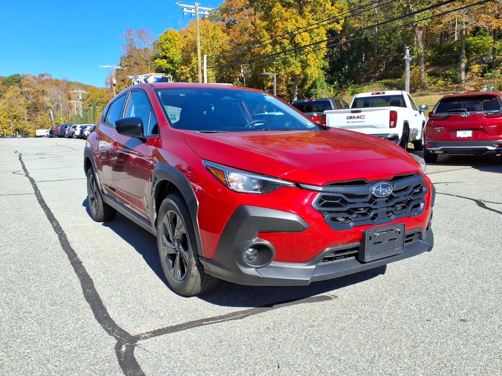 2026 Subaru Crosstrek Base SUV 4S4GUHB6XT3812018 for sale in Lyme, CT at Reynolds Subaru