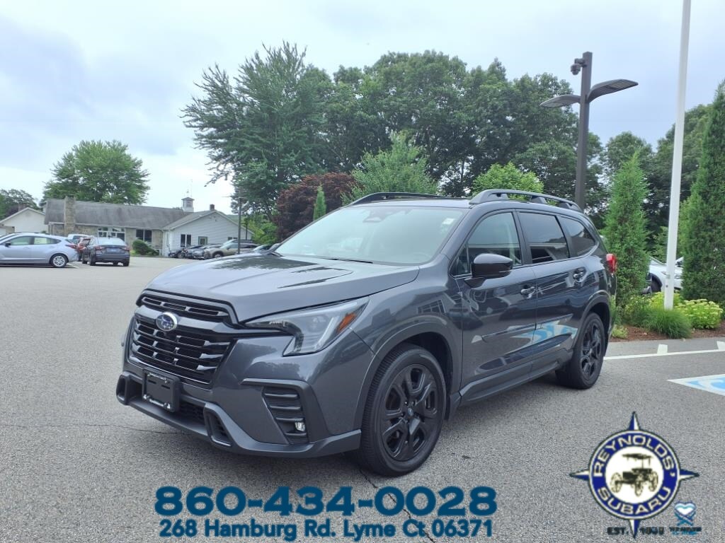 2024 Subaru Ascent Onyx Edition Limited photo 2