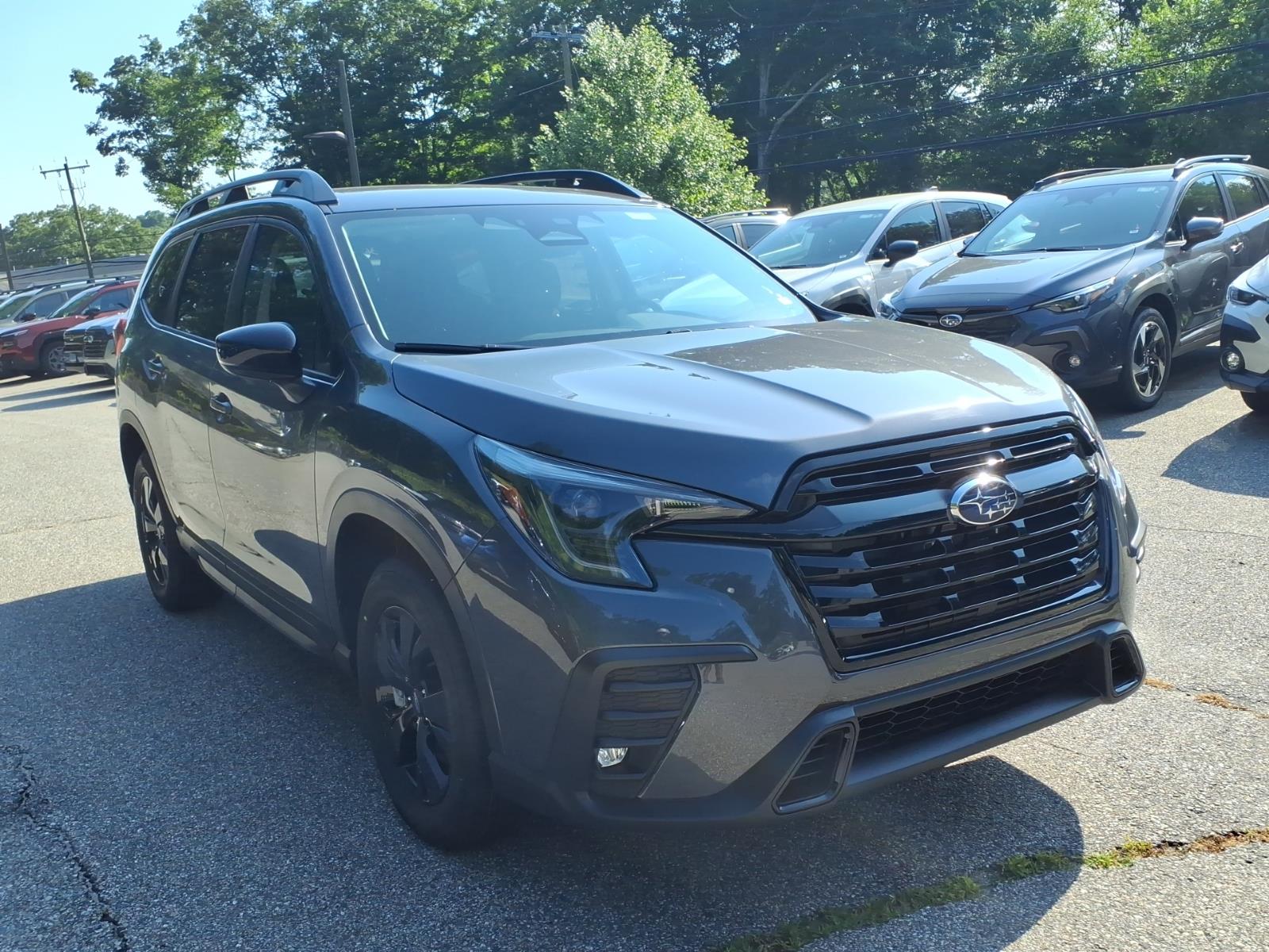 2026 Subaru Ascent SUV 
