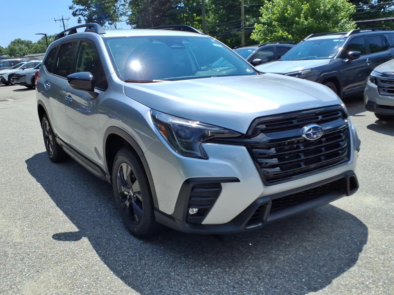 2026 Subaru Ascent SUV 