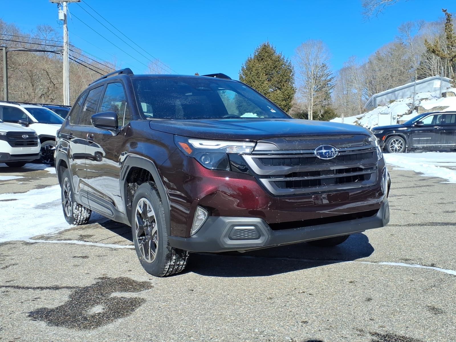 2026 Subaru Forester SUV 